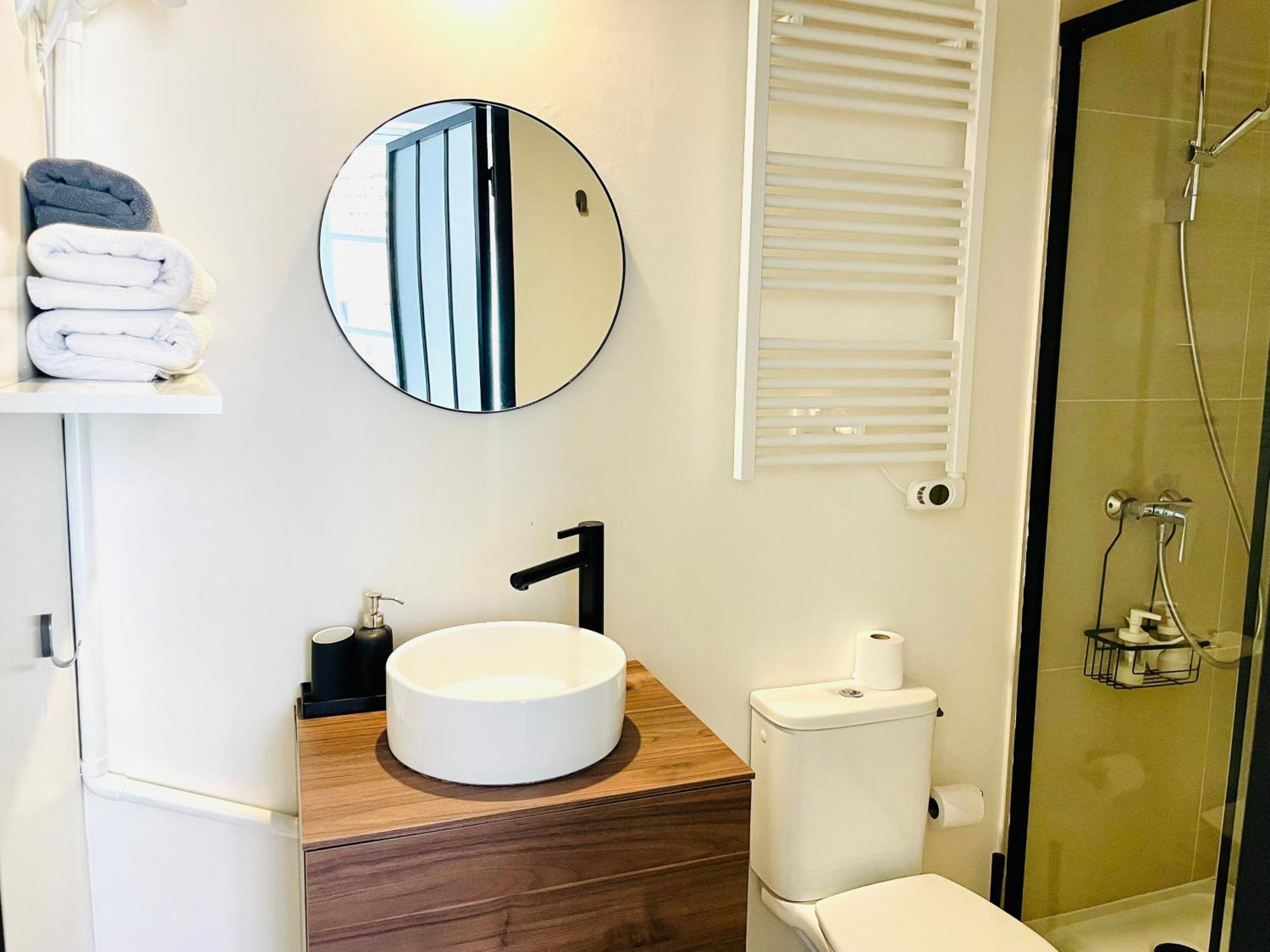 Studio Renove Et Tres Fonctionnel, Marly-Le-Roi Dış mekan fotoğraf