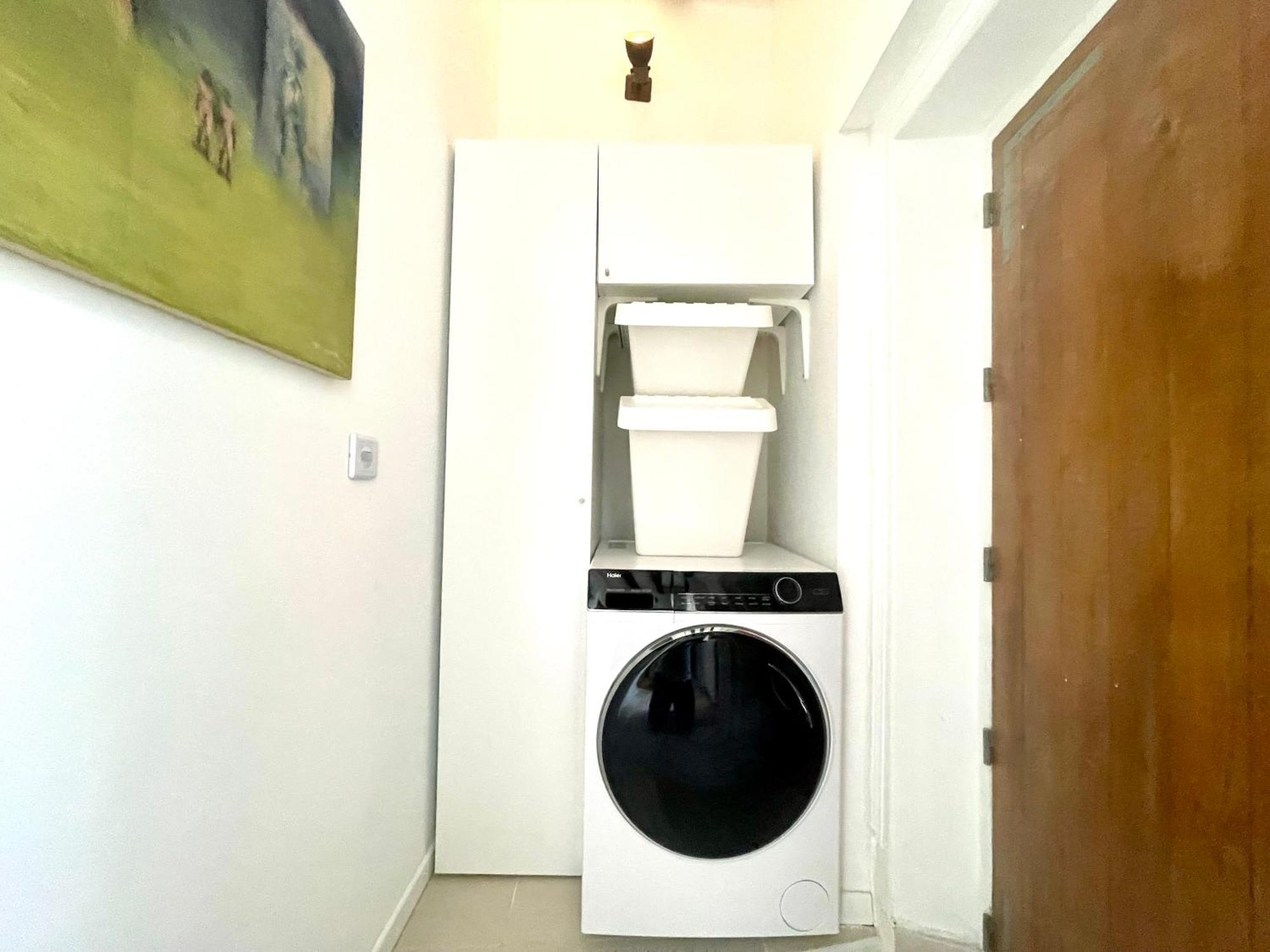 Studio Renove Et Tres Fonctionnel, Marly-Le-Roi Dış mekan fotoğraf