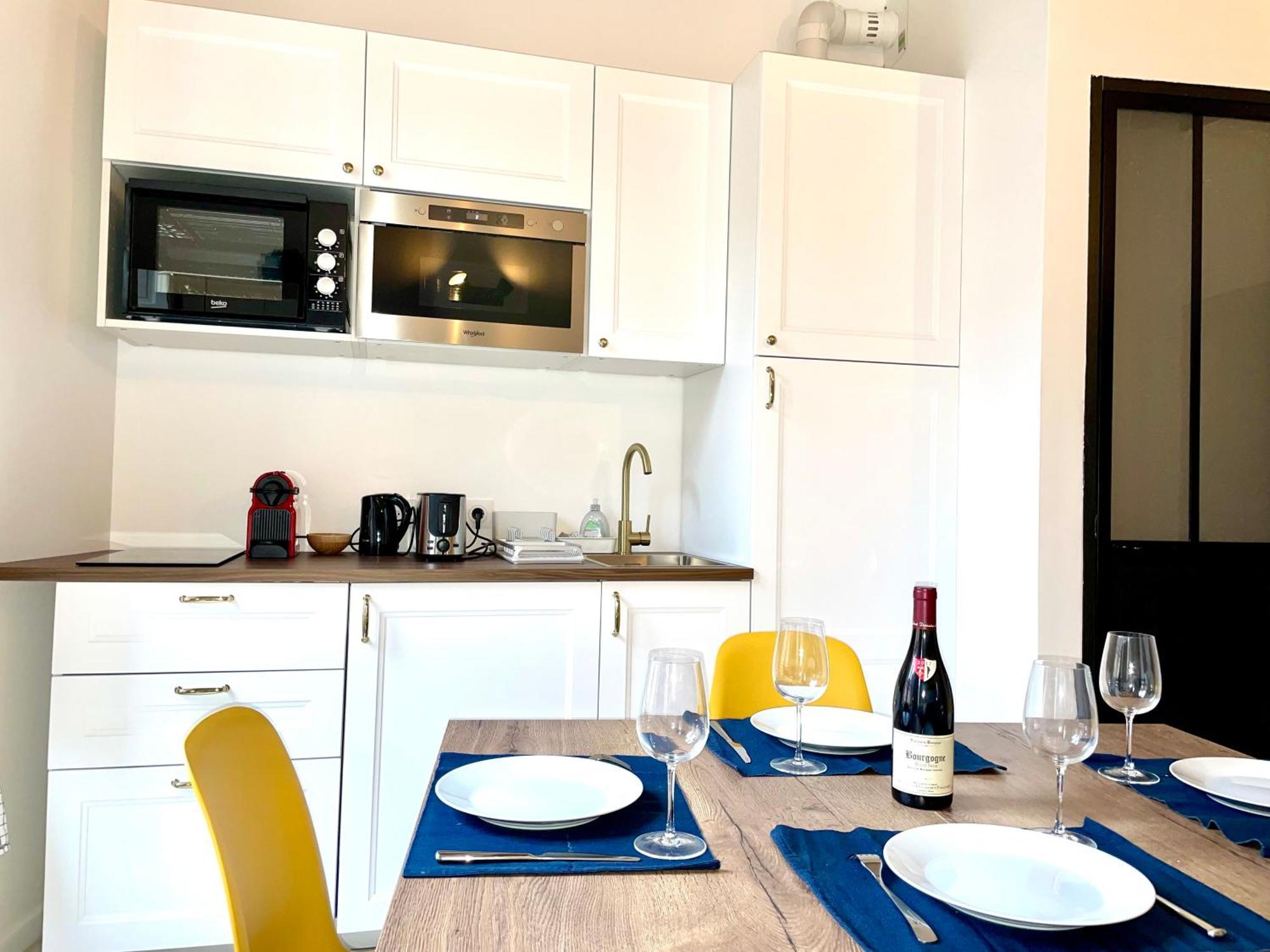 Studio Renove Et Tres Fonctionnel, Marly-Le-Roi Dış mekan fotoğraf